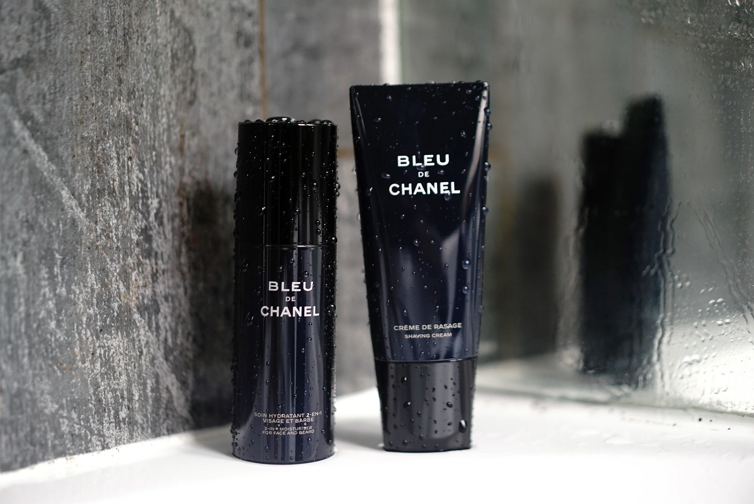 Après Rasage Bleu De Chanel Rasierwasser BLEU DE CHANEL After